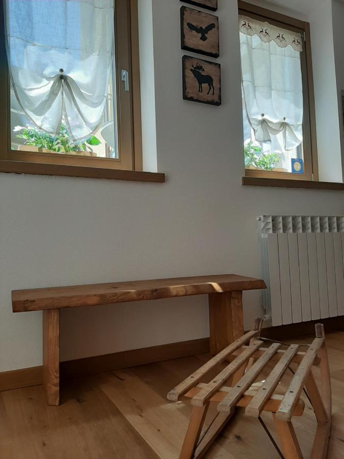 Suite Chalet Ponte Di Legno Luaran gambar