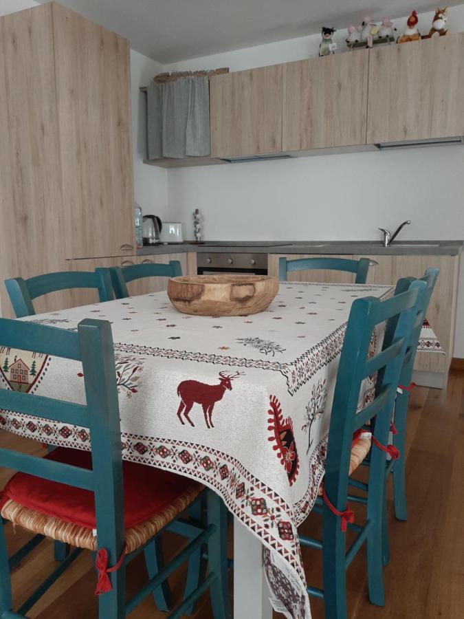 Suite Chalet Ponte Di Legno Luaran gambar