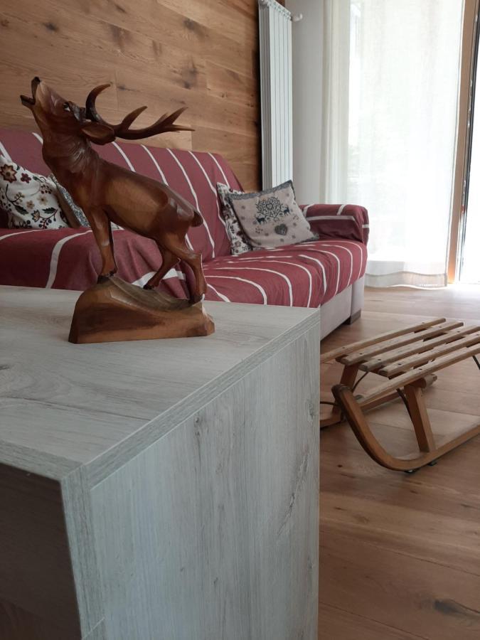 Suite Chalet Ponte Di Legno Luaran gambar
