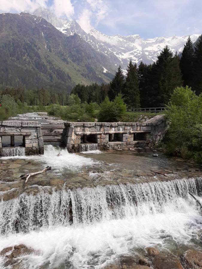 Suite Chalet Ponte Di Legno Luaran gambar