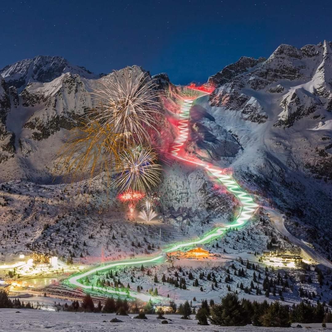 Suite Chalet Ponte Di Legno Bilik gambar