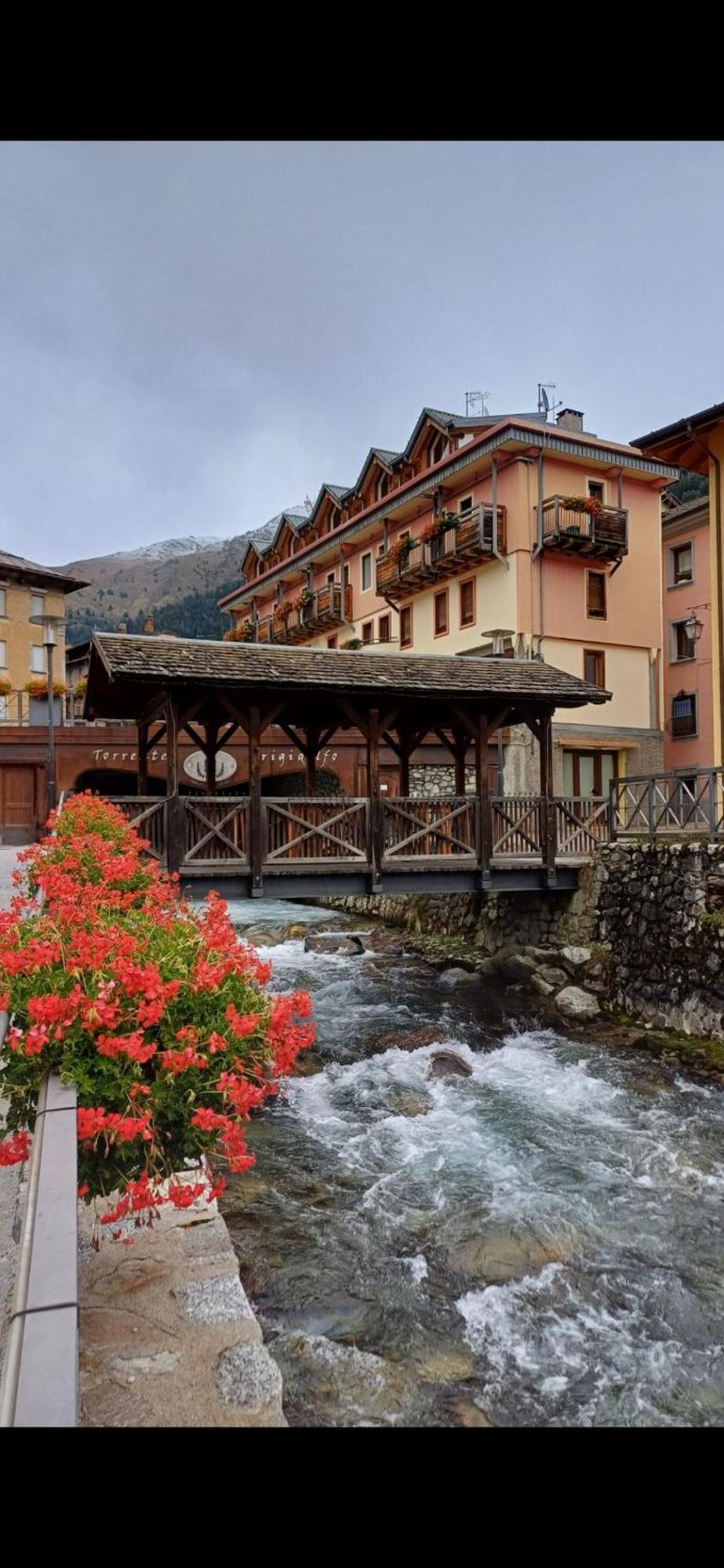 Suite Chalet Ponte Di Legno Luaran gambar