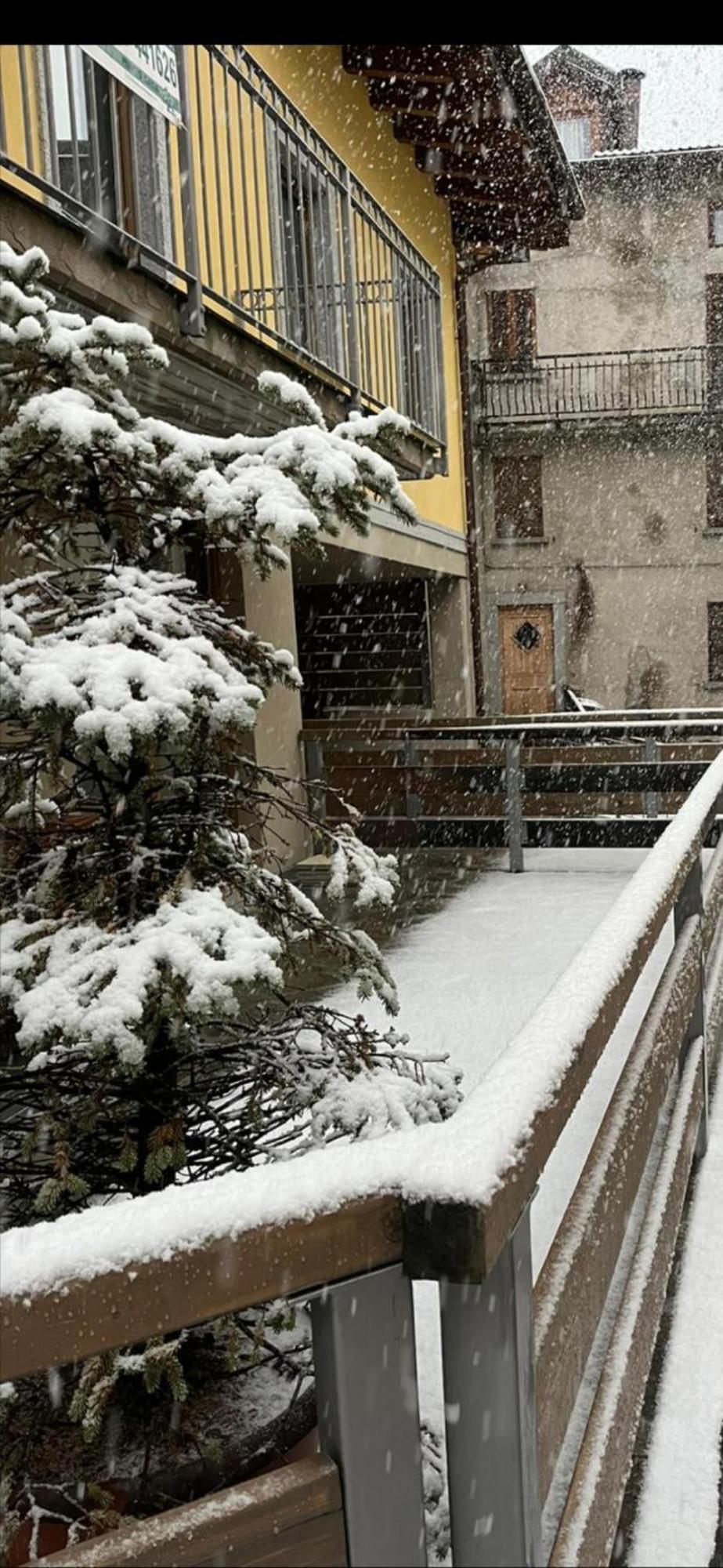 Suite Chalet Ponte Di Legno Luaran gambar
