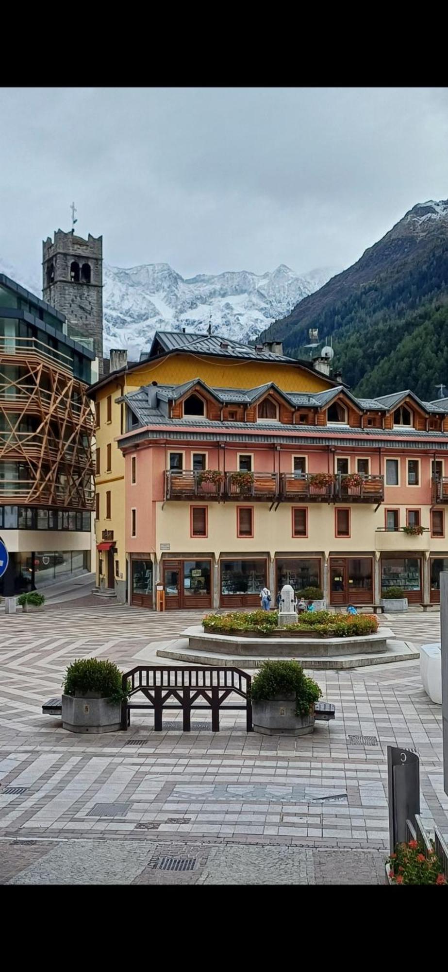 Suite Chalet Ponte Di Legno Luaran gambar