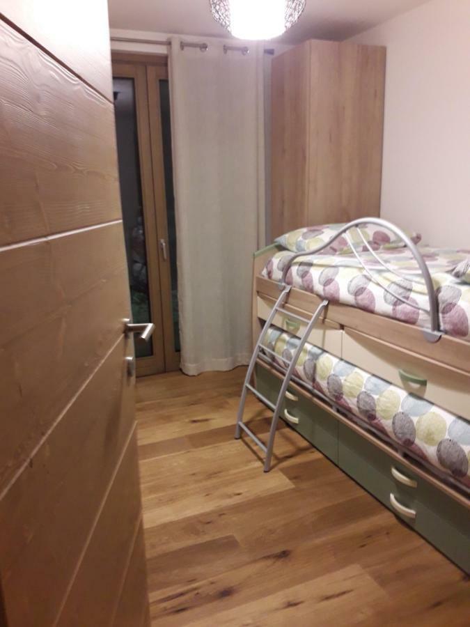 Suite Chalet Ponte Di Legno Luaran gambar
