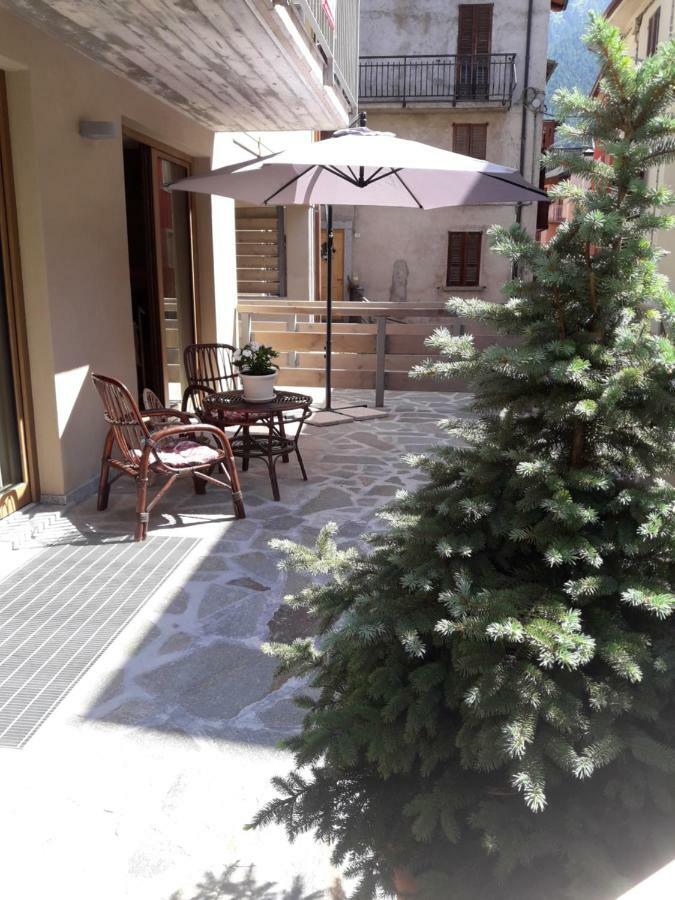 Suite Chalet Ponte Di Legno Luaran gambar