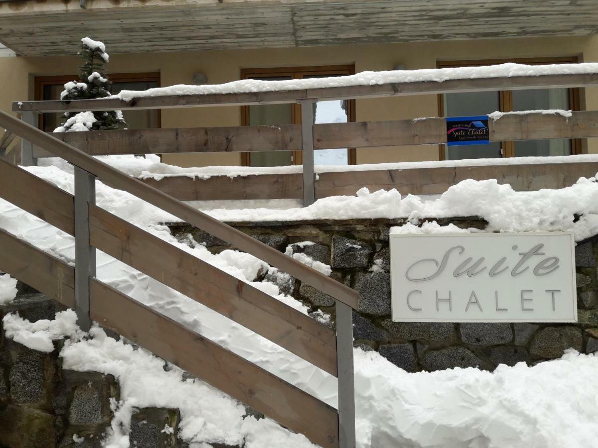 Suite Chalet Ponte Di Legno Luaran gambar